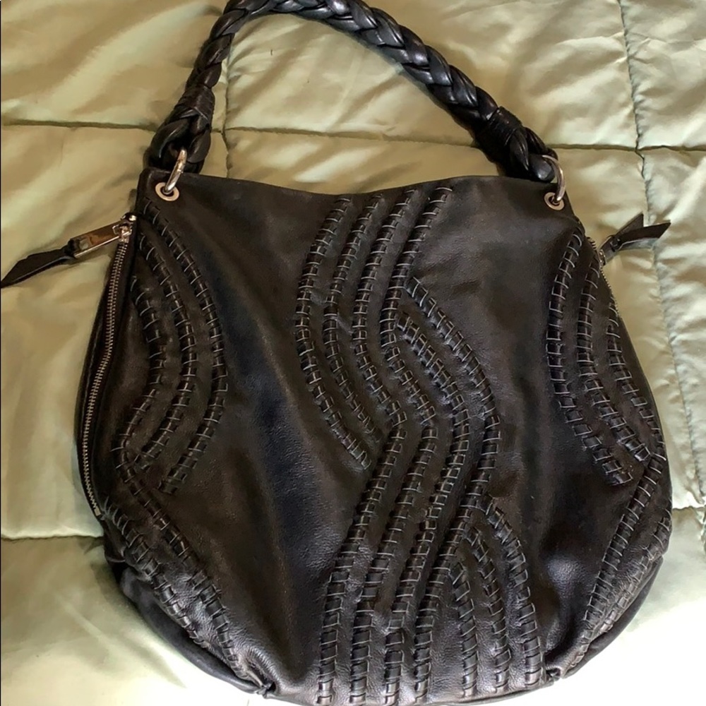 Fenn Wright Mason leather bag